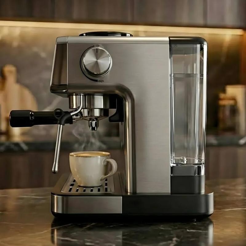 CAFETERA EXPRESS ZAFIRA CM-301CG 20 BARES MOLINILLO 2 EN 1 AUMAX