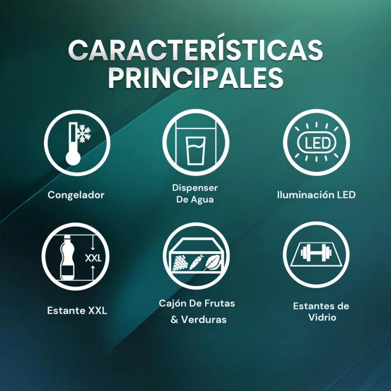 Heladera Single Door Hisense 177l Con Dispenser De Agua Silver