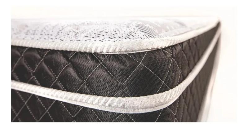 Colchon Cannon Renovation 190x100 1 1/2 Plazas Euro Pillow