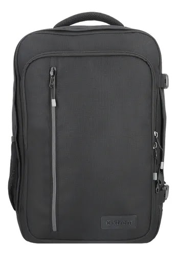 Mochila Litemove 5xt Xtrem  Portanotebook 16  38 Litros NEGRA