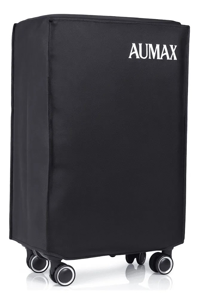 Valija Aumax Elegance Cabina 20 Expandible 55cm Rígida