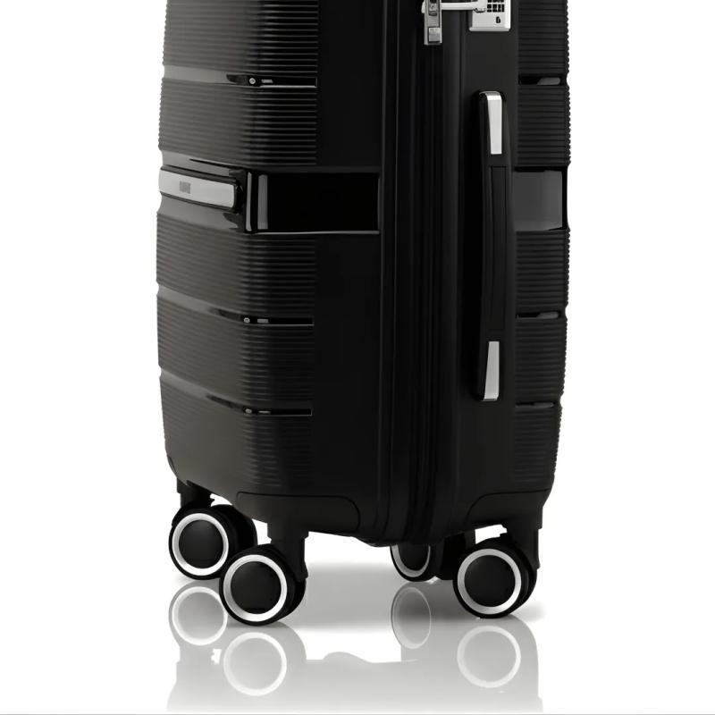 Valija Aumax Elegance Cabina 20 Expandible 55cm Rígida