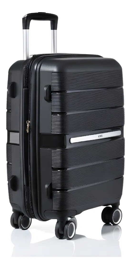 Valija Aumax Elegance Cabina 20 Expandible 55cm Rígida