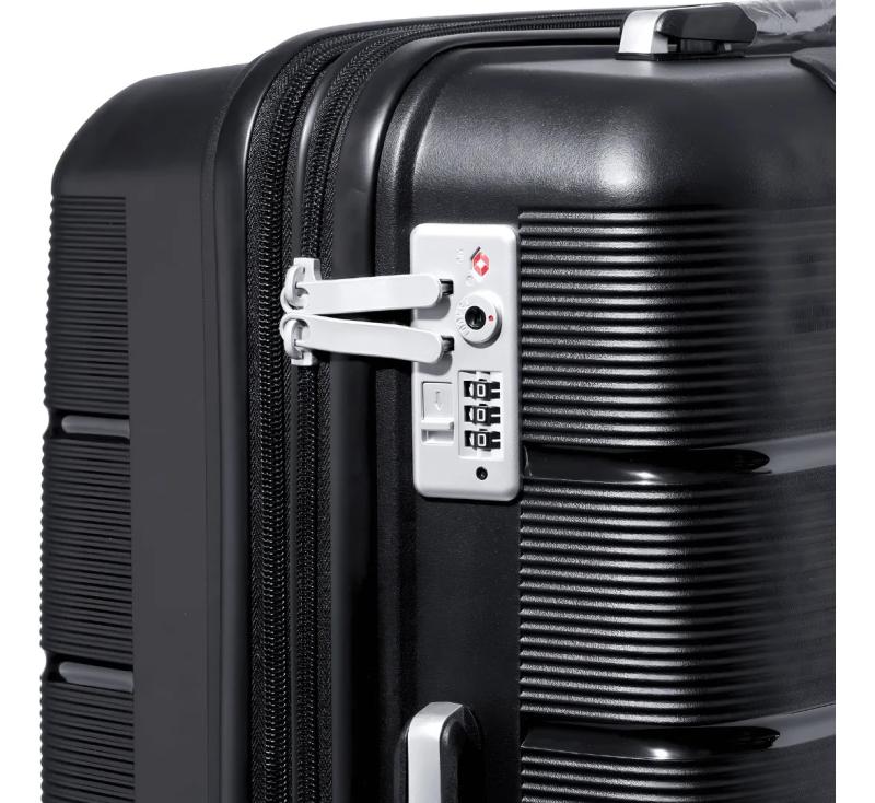 Valija Aumax Elegance Cabina 20 Expandible 55cm Rígida