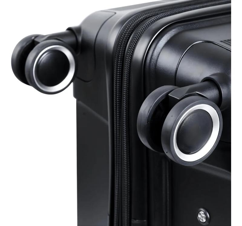 Valija Aumax Elegance Cabina 20 Expandible 55cm Rígida