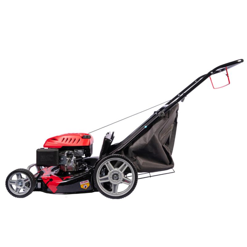 Cortadora de Cesped Petri Profesional 6 HP 3 en 1 Bolsa 3004032