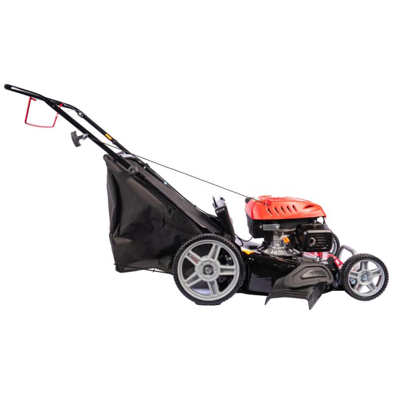 Cortadora de Cesped Petri Profesional 6 HP 3 en 1 Bolsa 3004032