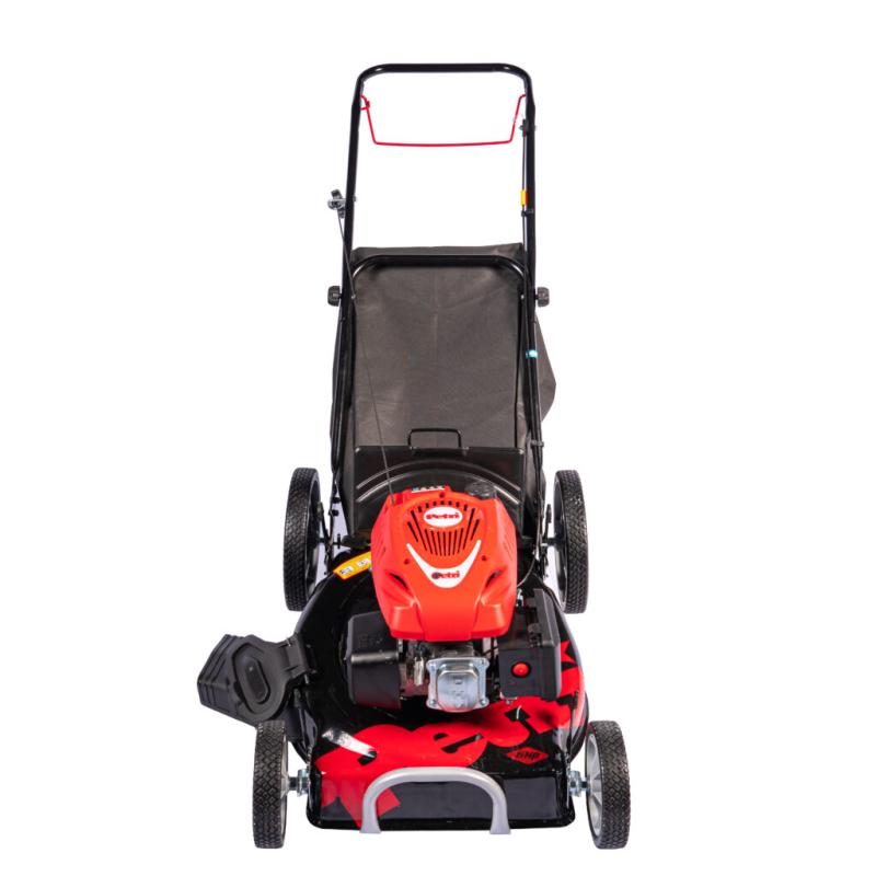 Cortadora de Cesped Petri Profesional 6 HP 3 en 1 Bolsa 3004032