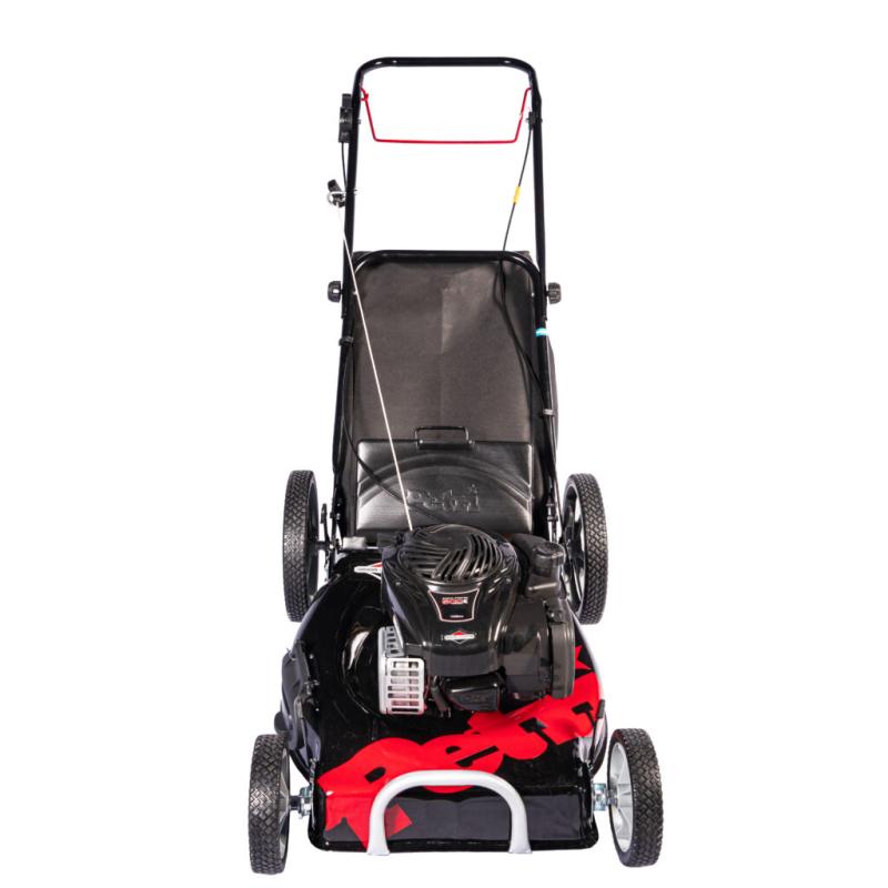 Cortadora de Cesped Petri 5 HP 2 en 1 Sin Bolsa Trituradora 3002003