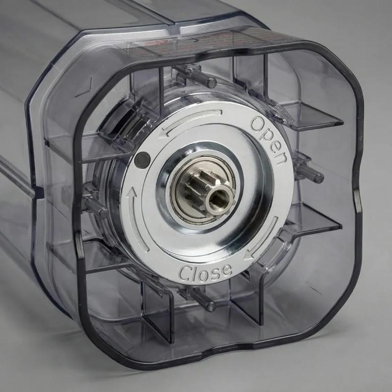 Licuadora Profesional Vortex HS-226C 1600W SILVER AUMAX