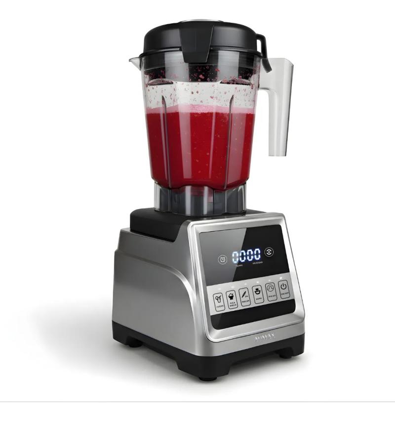 Licuadora Profesional Vortex HS-226C 1600W SILVER AUMAX