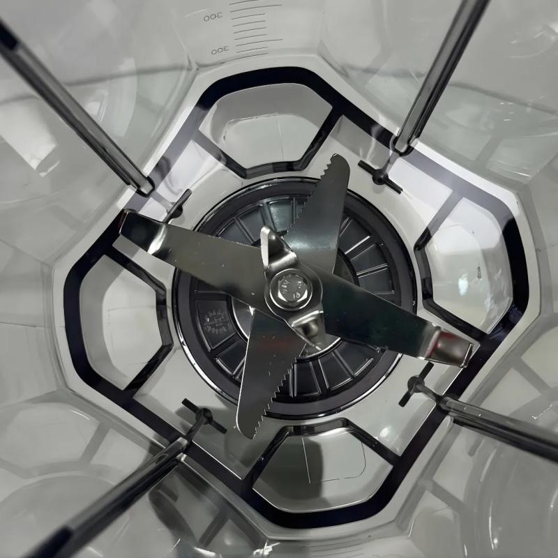 Licuadora Profesional Vortex HS-226C 1600W SILVER AUMAX