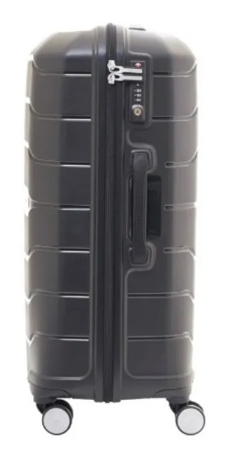 Valija Samsonite Octolite Rigida Cabina Carry On Ruedas 360 - NEGRA