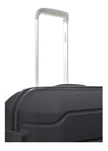 Valija Samsonite Octolite Rigida Cabina Carry On Ruedas 360 - NEGRA