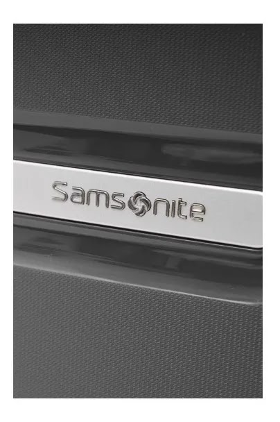 Valija Samsonite Octolite Rigida Cabina Carry On Ruedas 360 - NEGRA