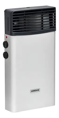 Calefactor Electrico Longvie Conveccion Forzada Termostato