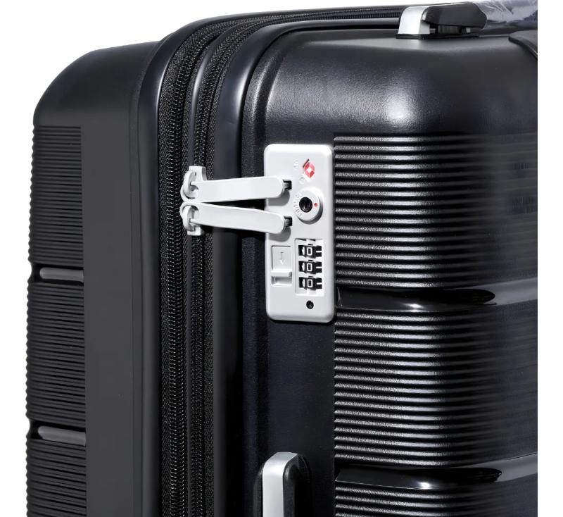 Valija Aumax Elegance Grande Expandible 49x76x30 Cm