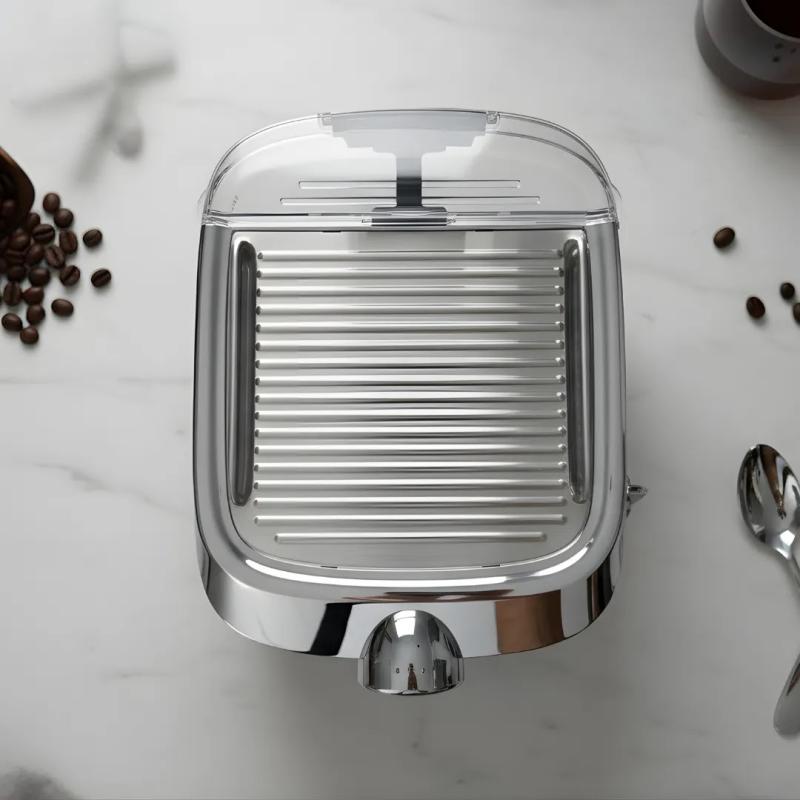 CAFETERA EXPRESS PLATINA CM-602G 20 BARES 2 EN 1 AUMAX