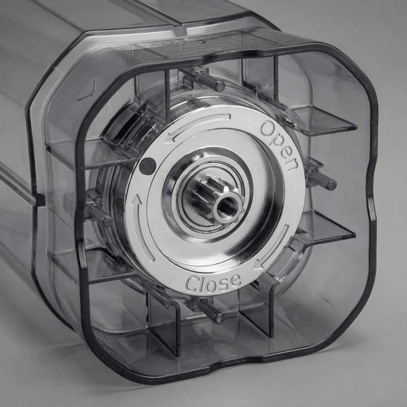 Licuadora Profesional AUMAX INFINITA BLACK HS-206C 1600 WATTS