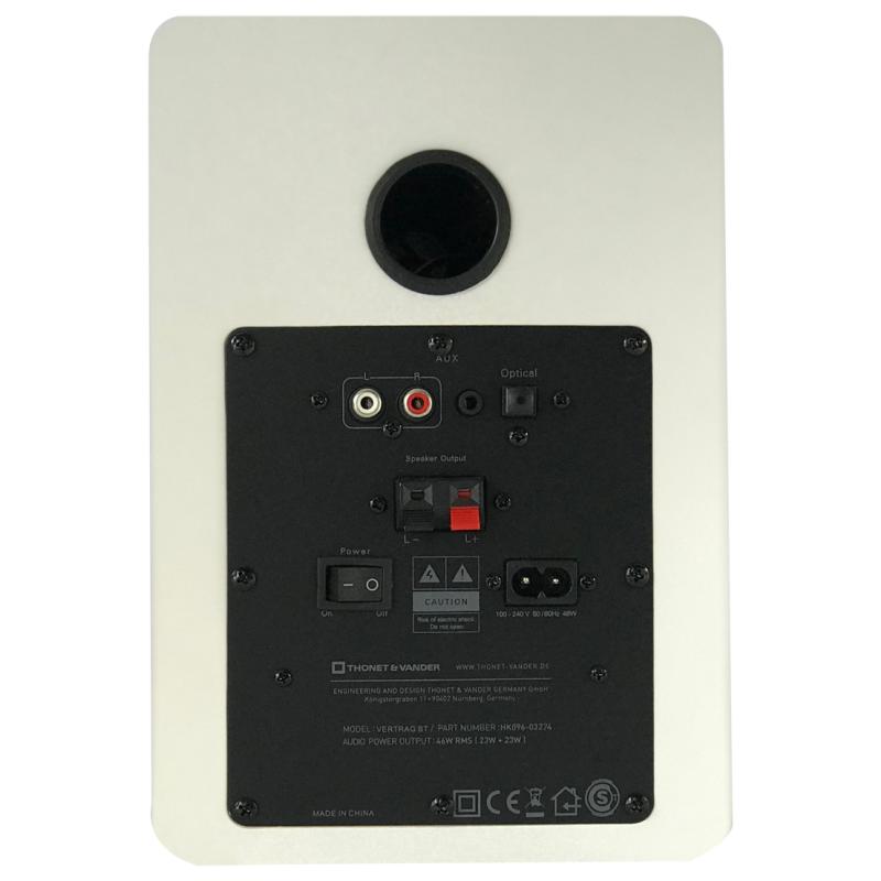 VERTRAG BT HOME CINEMA