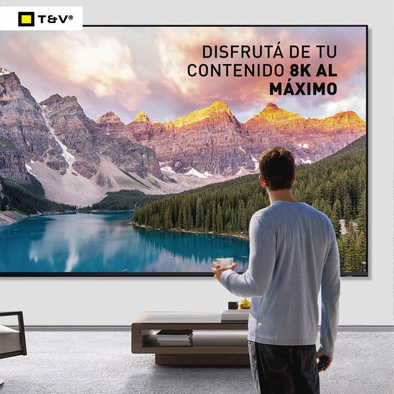 CABLE HDMI 2.1 RASCH