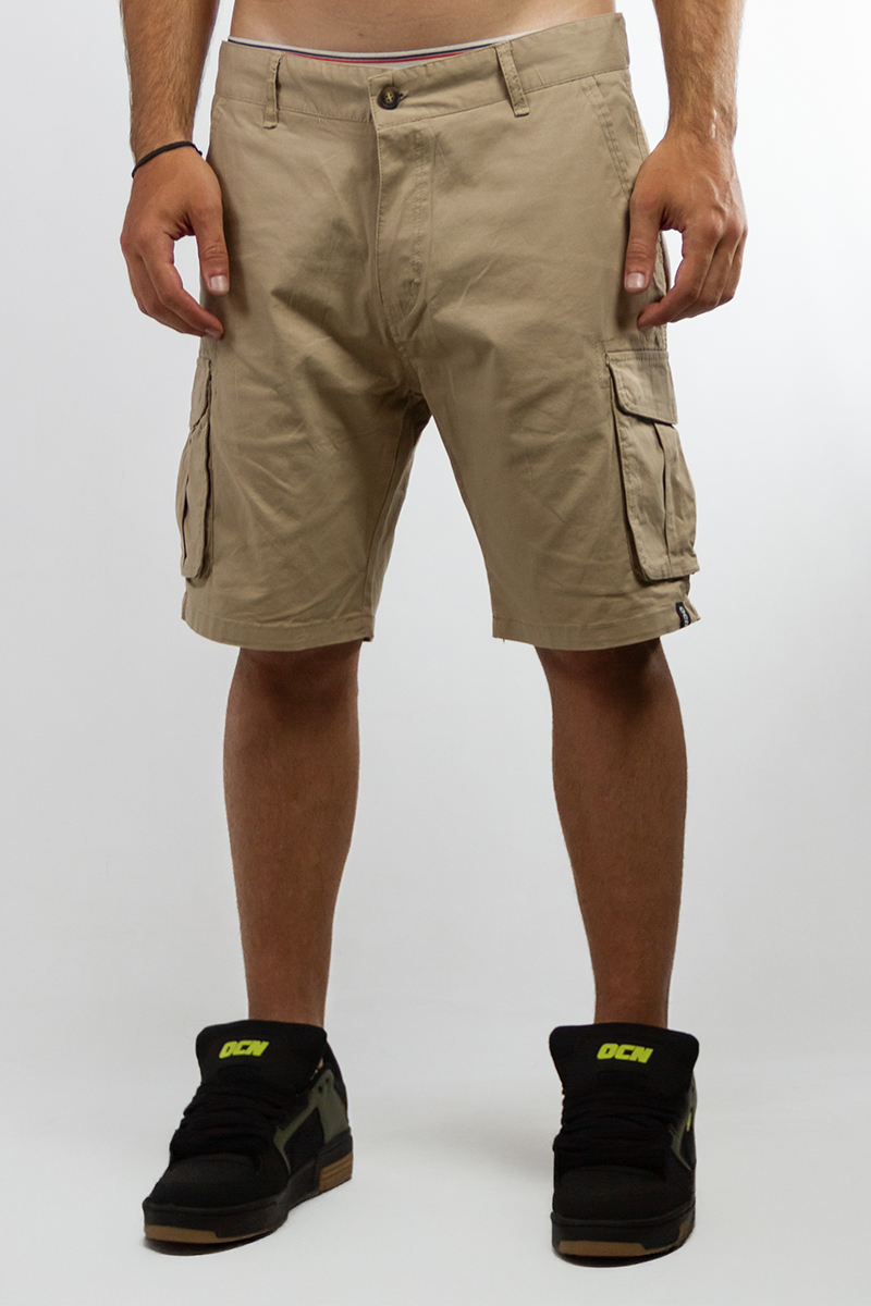 Bermuda Ocn Hombre Tales Imp Beige