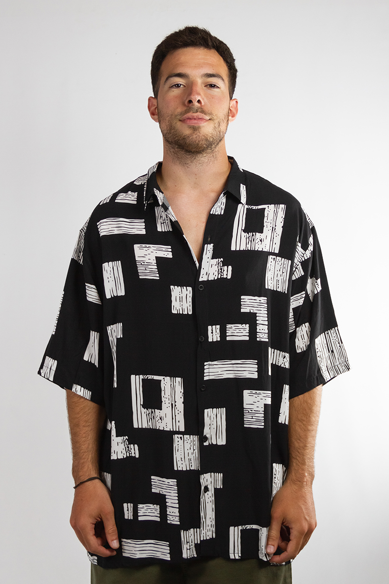 Camisa Hombre Ocn Lennox