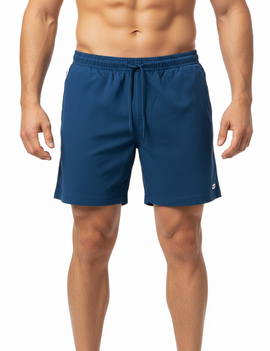 Short De Baño Ocn Energy Azul