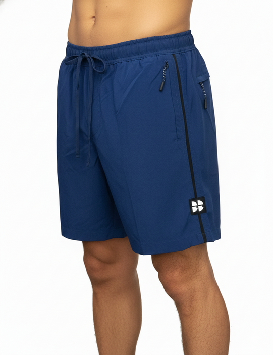 Short De Baño Ocn Energy Azul