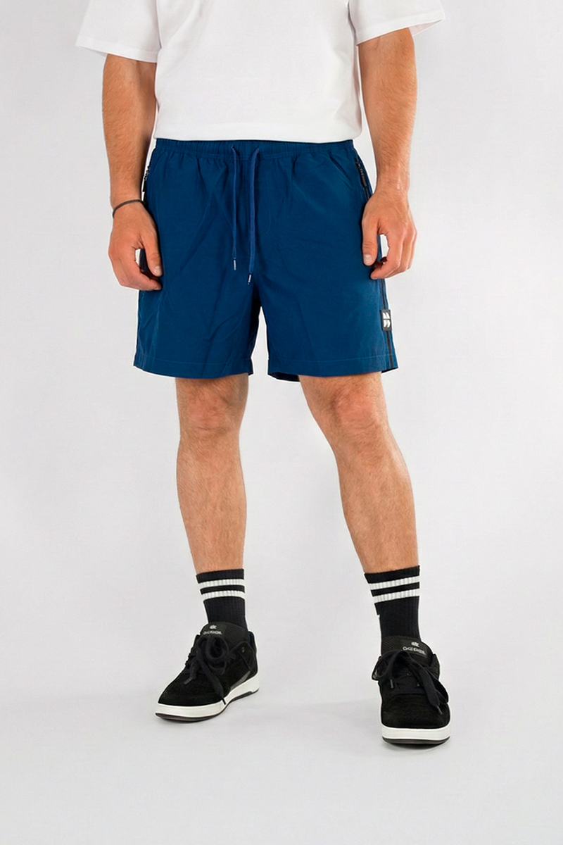 Short De Baño Ocn Energy Azul