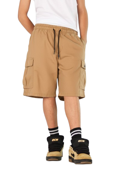 Bermuda Ocn Chrome Camel