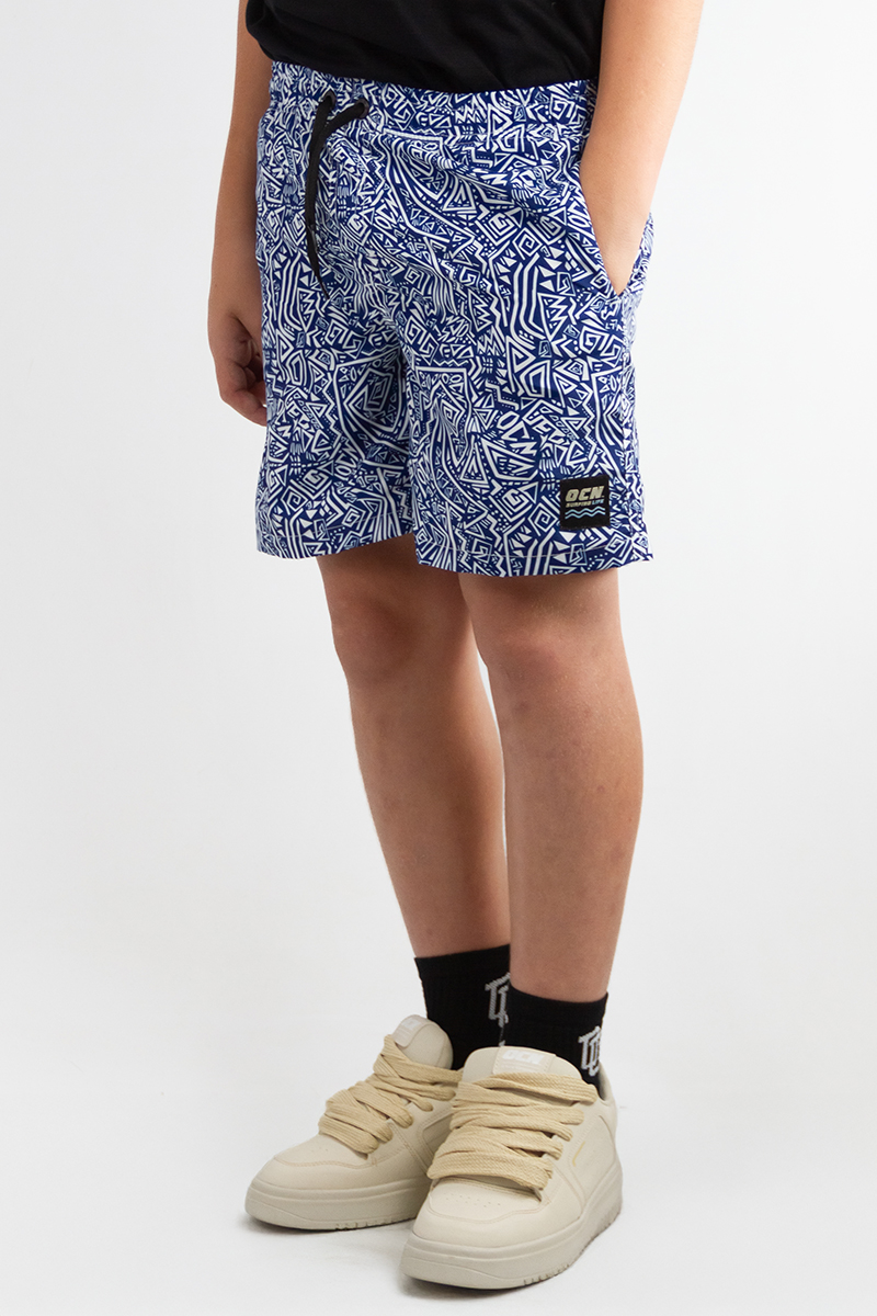 Short De baño Ocn Kids Canarias 537