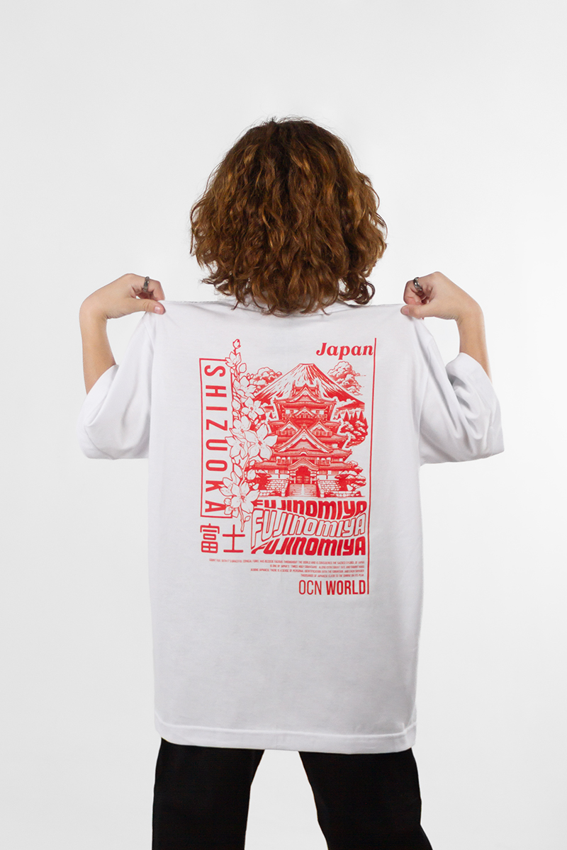 Remera Ocn Kids Orian Blanco (Producto Outlet)