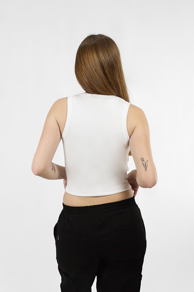 Musculosa Ocn Mujer Lizzie Blanco 702