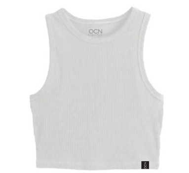 Musculosa Ocn Mujer Lizzie Blanco 702