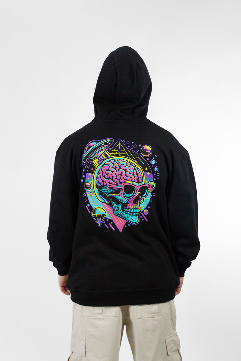 Buzo Ocn Hombre Canguro Fitz Roy 601l8