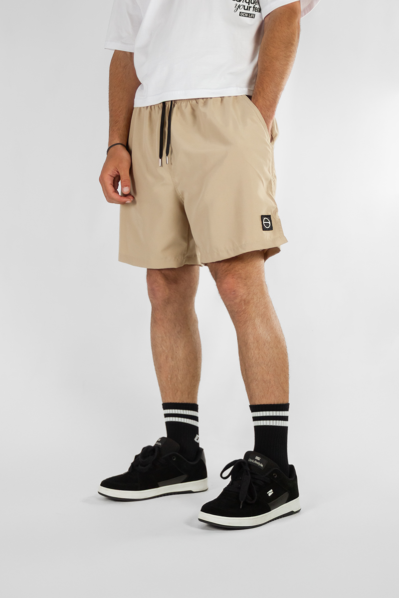 Short Ocn Hombre Canarias Crudo 708