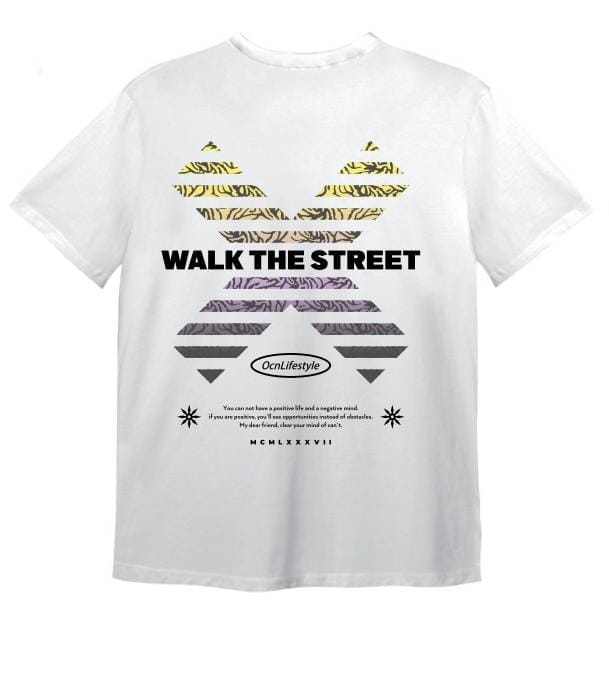 Remera Ocn Hombre Original Oversize 602F6