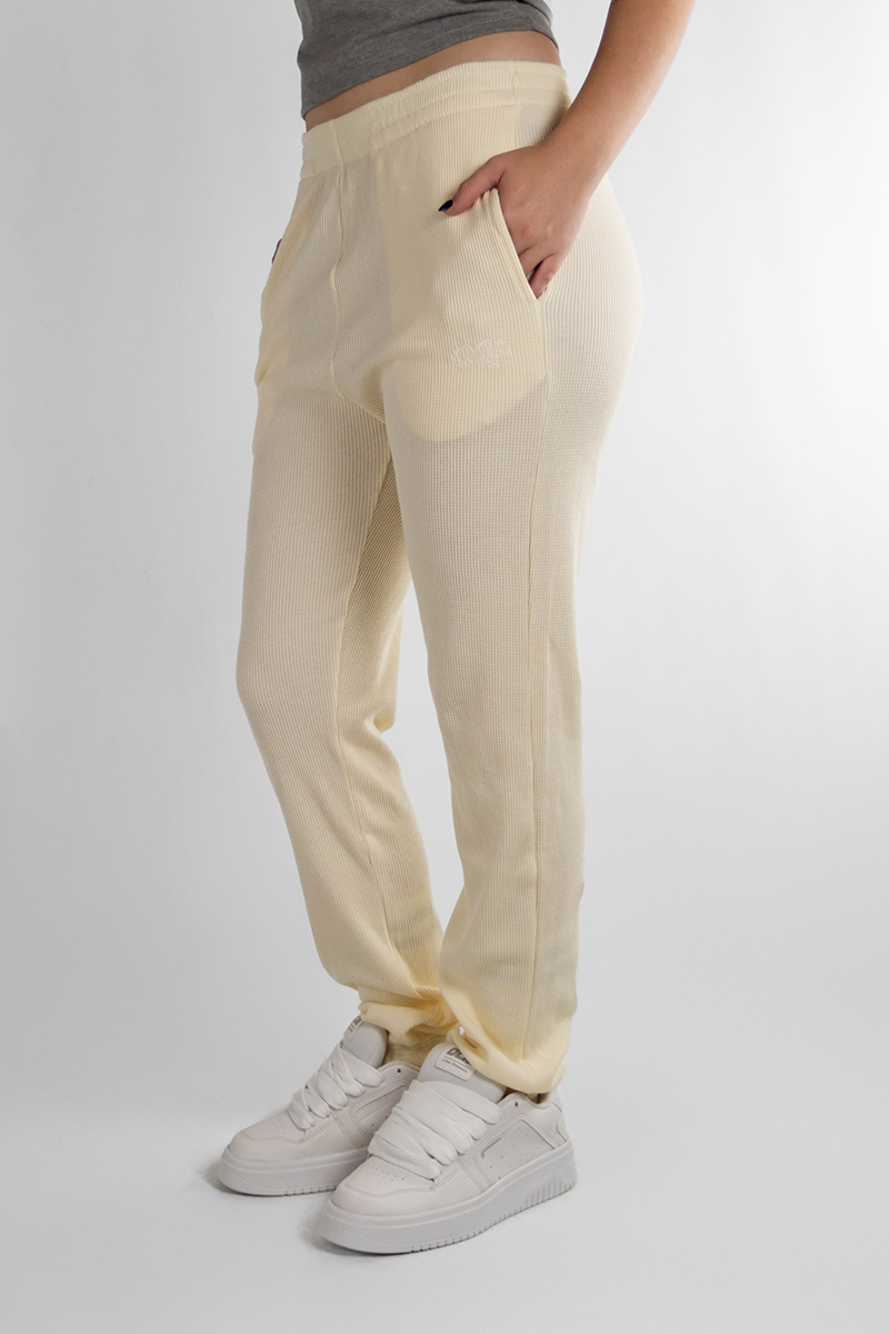 Joggineta Ocn Mujer Honey Relax Crudo