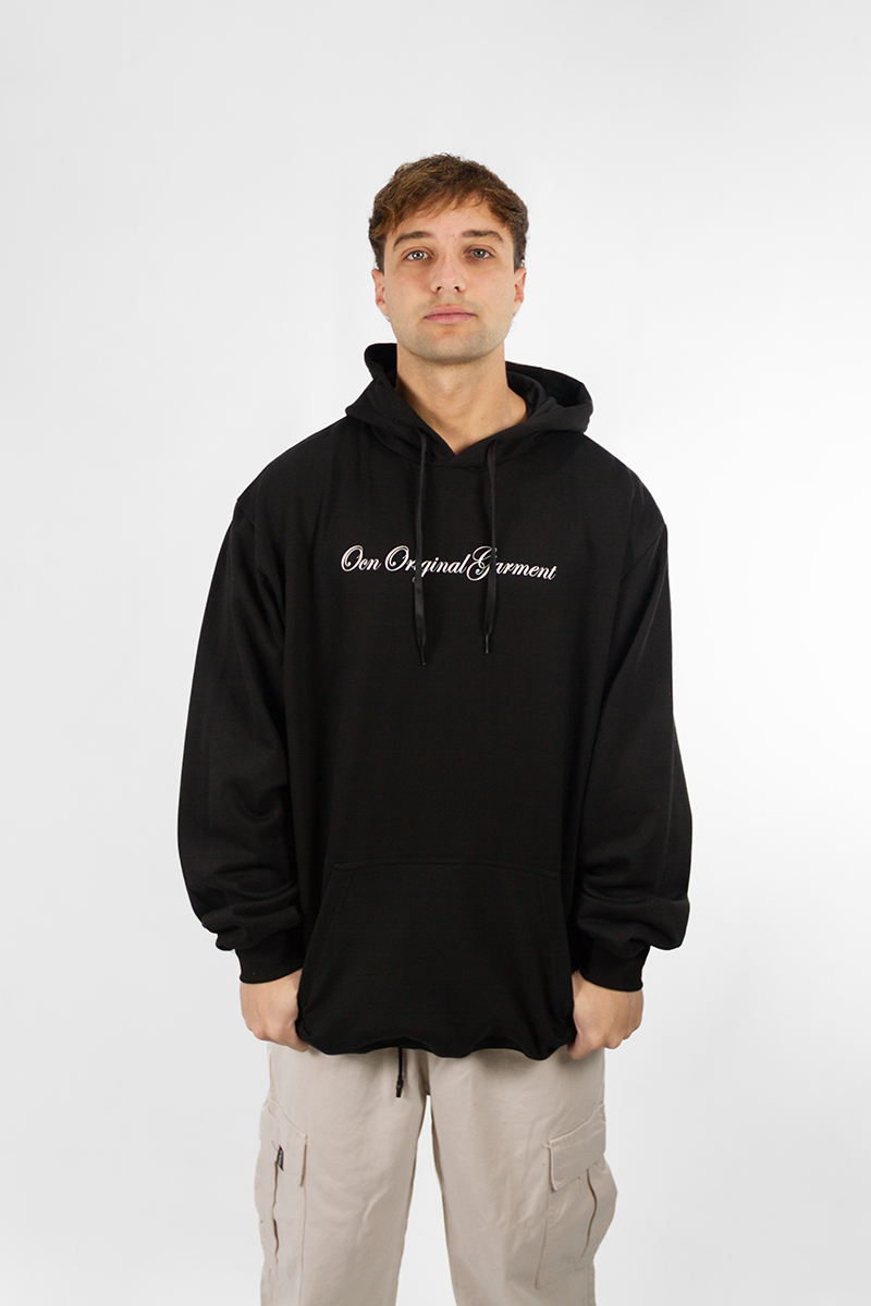 Buzo Ocn Hombre Canguro Original 601E7