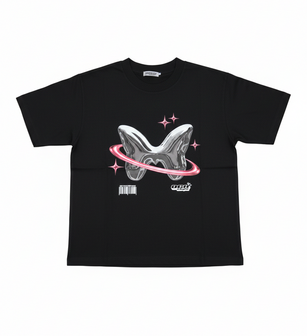 Remera Ocn Tee Negro