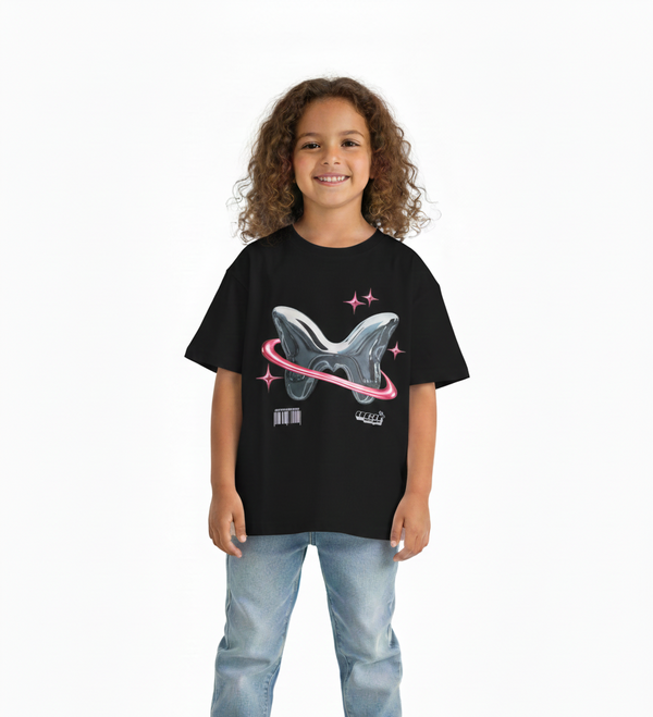 Remera Ocn Tee Negro