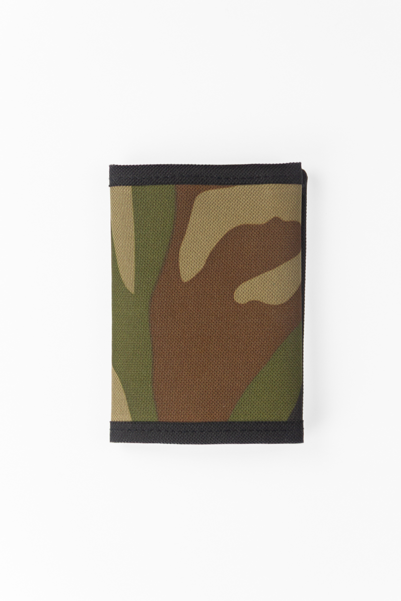 Billetera Camo Militar