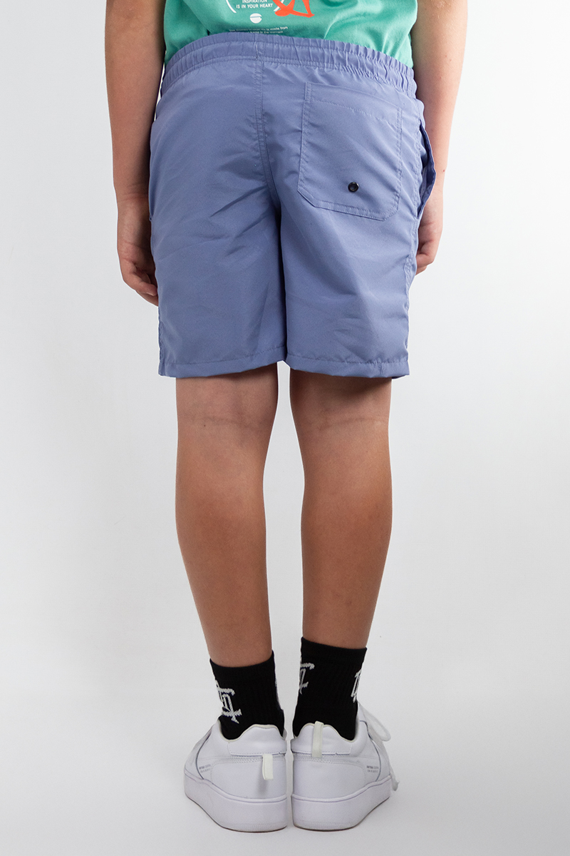 Short Ocn Kids Tdb Tenerife Ls Celeste