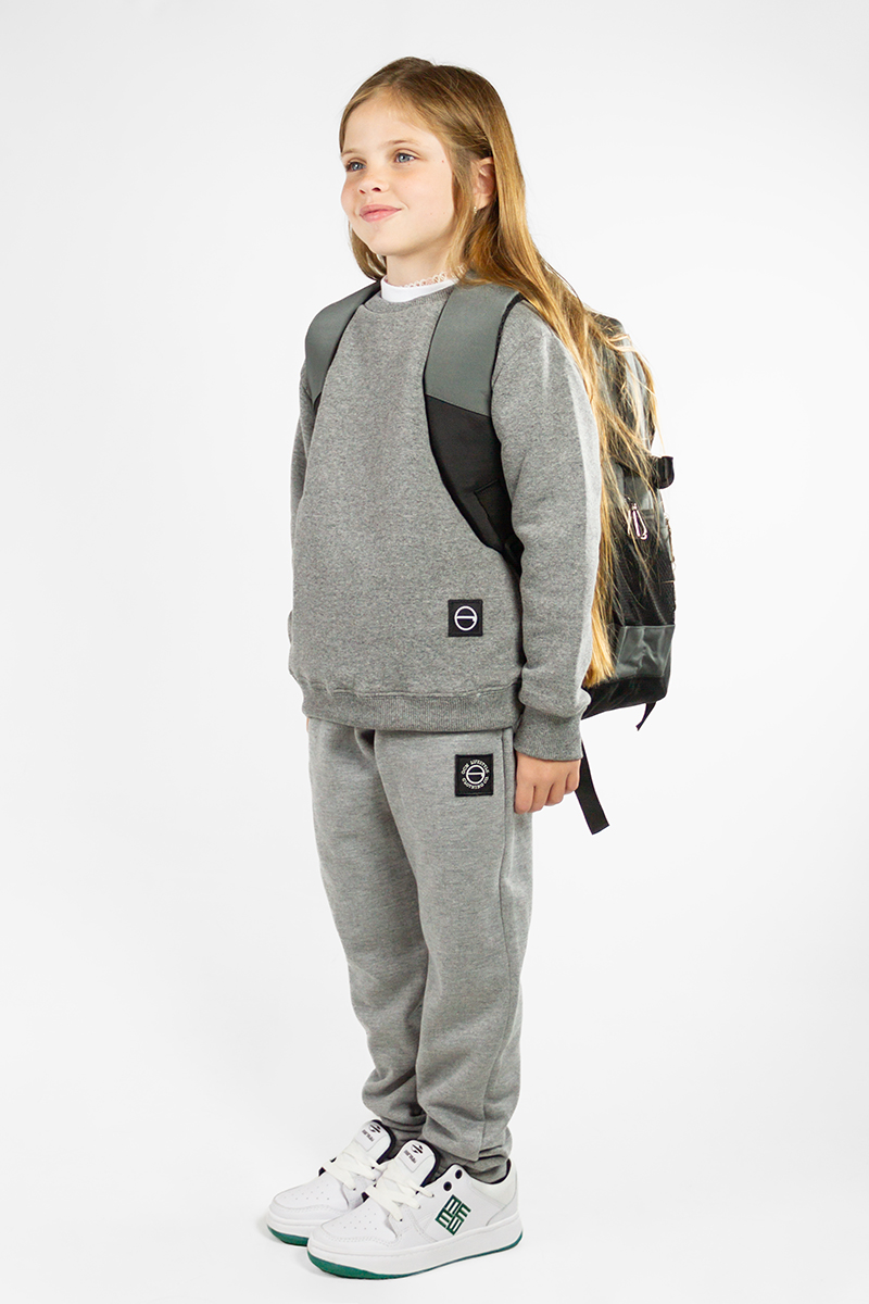 Buzo OCN Kids College Melange