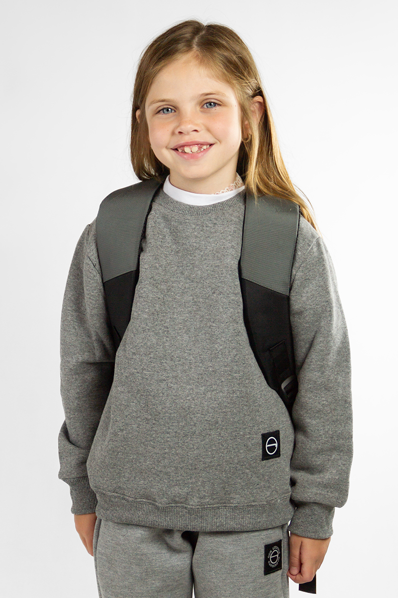 Buzo OCN Kids College Melange
