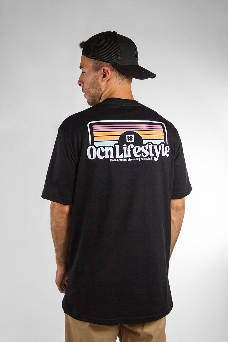 Remera Ocn Hombre Premium 601A0