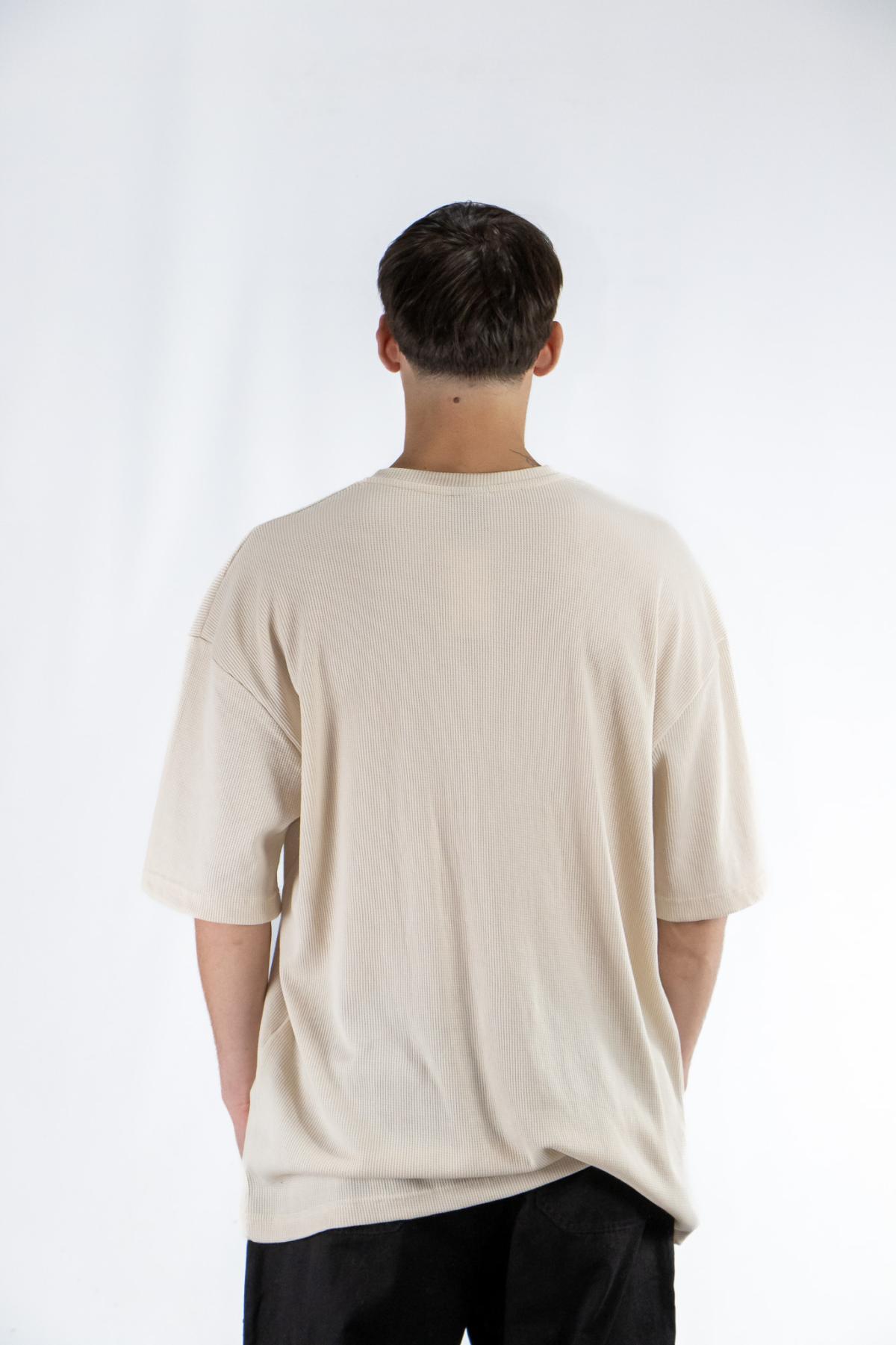 Remera Ocn Hombre Fisher Crudo 7E8P0