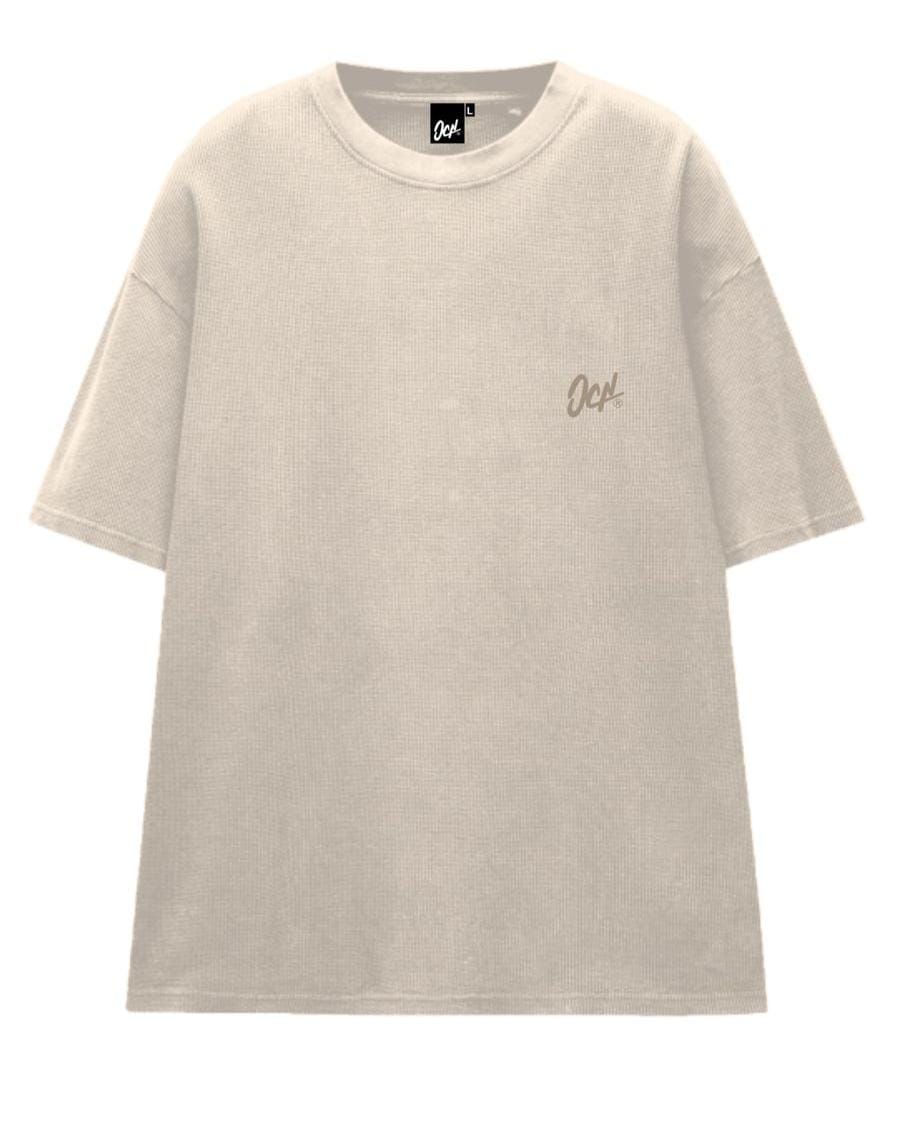 Remera Ocn Hombre Fisher Crudo 7E8P0