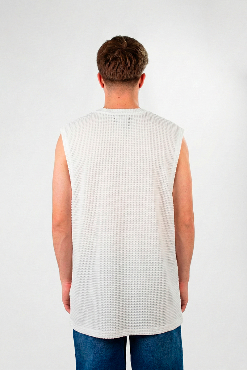 Musculosa Ocn Sole Blanco